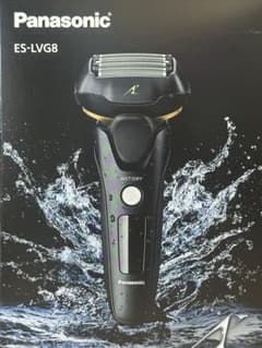 Panasonic リニアシェーバー ES-LVG8 5枚刃 本体のサムネイル