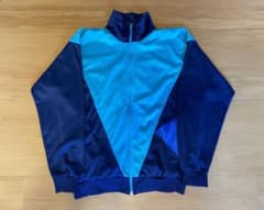 big size-80s vintage PUMA トラックジャケットのサムネイル