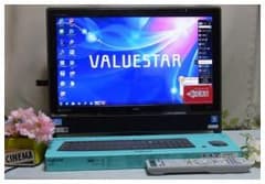 高速Core i5★4G 2TB ★NEC  VN770/E Windows7のサムネイル
