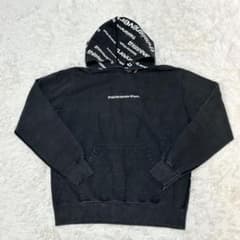 古着 thisisneverthat ネバザ パーカー スウェット フーディ