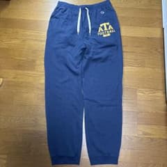 Champion スウェットパンツ ネイビーのサムネイル