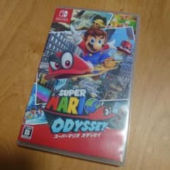 スーパーマリオ オデッセイのサムネイル