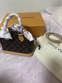 【LOUIS VUITTON】ヴィトン アルマbbのサムネイル