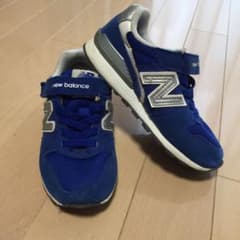 ニューバランス キッズ スニーカー 17㎝のサムネイル