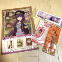NEW GAME! 상품 세트