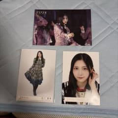 櫻坂46 谷口愛季 生写真 3種セット - メルカリ