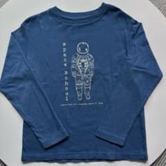 スミソニアン 国立航空宇宙博物館 UT グラフィックTシャツ（長袖）のサムネイル