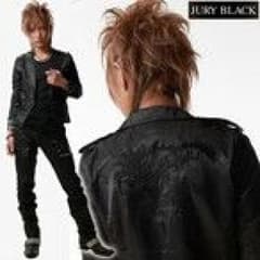 ジュリーブラック ロエン ロアー スタッズ ホスト スーツ セットアップのサムネイル