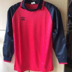 umbro キーパーシャツのサムネイル