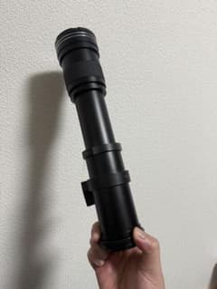 420-800mm F8.3-16 超望遠ズームレンズ　　Canonマウントのサムネイル