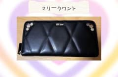 n... 様専用✤マリークワント✤財布　長財布 デイジーメタルキルトパースのサムネイル