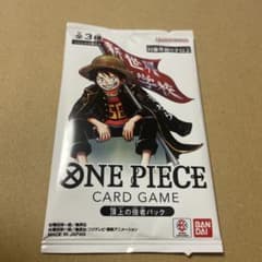C*h様 ONE PIECEカードゲーム 頂上の強者パックのサムネイル