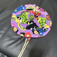 JAM kids用帽子のサムネイル