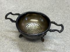Mappin&Webb マッピン&ウェッブ 　ティーストレーナー　銀製品のサムネイル