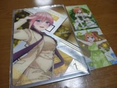 5等分の花嫁 まとめ売りのサムネイル