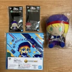 fgo 一番くじ　アルトリアのサムネイル