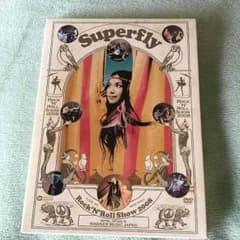 LiveDVD Superfly「Rock'N Roll Show 2008」のサムネイル