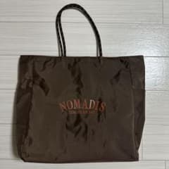 NOMADIS ブラウンバックのサムネイル