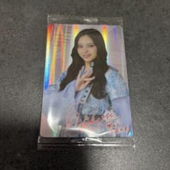 櫻坂46 遠藤光莉 チョコクランチ レアカードのサムネイル