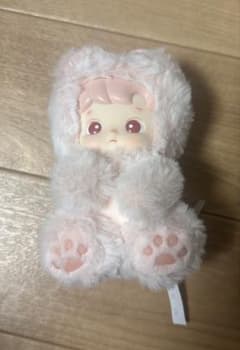 可愛い動物キャラクター ぬいぐるみのサムネイル