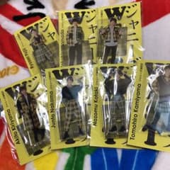 本日限定価格　新品ジャニーズWESTアクスタセットのサムネイル