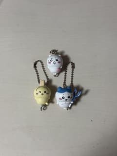 ちいかわ つまんで つなげて マスコット3個セットのサムネイル