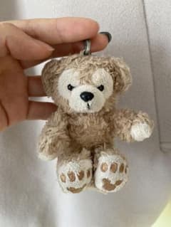 ダッフィー キーホルダー ぬいぐるみ　ディズニーのサムネイル