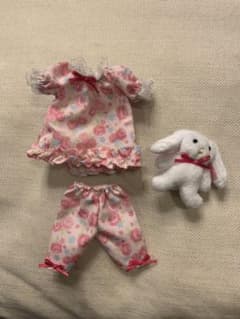 リカちゃん ドレス ゆめみるパジャマのサムネイル