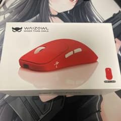 WAIZOWL OGM  Cloud  ゲーミングマウスのサムネイル