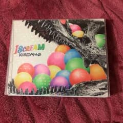 I SCREAM Kis-My-Ft2のサムネイル