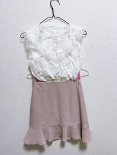 ワンピース　スカート　トップス　セットのサムネイル