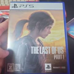 Last of Us PS5 Part 1のサムネイル