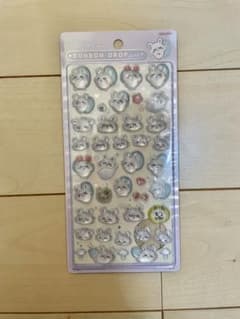 【正規品】ボンボンドロップシール　モモンガのサムネイル