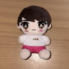 M!LK 佐野勇斗 ぬいぐるみ ハハハッピー - メルカリ