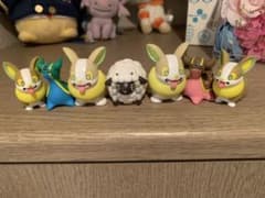 ポケモン フィギュアセットのサムネイル