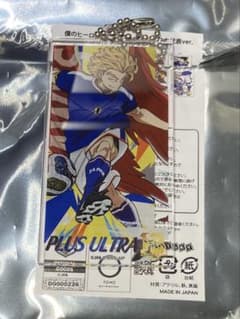 僕のヒーローアカデミア ヒロアカ サッカー日本代表アクリルキーホルダー ホークスのサムネイル