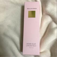 PEACH JOHN＊ピーチジョン  ボムバストクリームリッチ  新品150g入のサムネイル