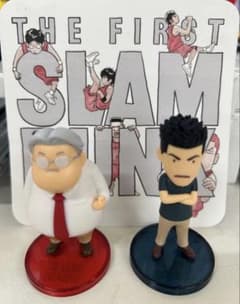 THE FIRST SLAM DUNK フィギュア 2体セットのサムネイル