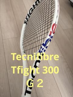 Tecnifibre Tfight 300 G2 - メルカリ