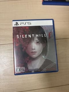 PS5 SILENT HILL f サイレントヒルfのサムネイル