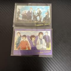 名探偵コナン カード 2枚セット
