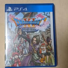 ドラゴンクエストXI 過ぎ去りし時を求めて ドラゴンクエスト11のサムネイル