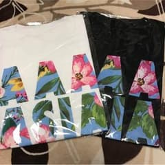 AAA ASIA TOUR 2016 Tシャツのサムネイル