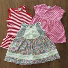 KE―KO様専用ページ☆子供服80㎝のサムネイル