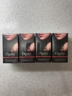 ogshi サプリメント　4箱のサムネイル