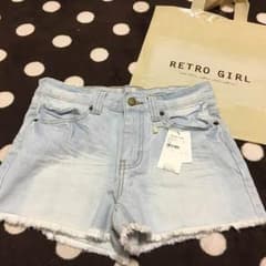 RETORO GIRL ショートパンツのサムネイル