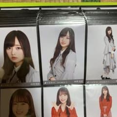 梅澤美波　生写真のサムネイル