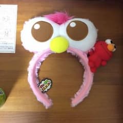 ユニバーサル モッピーカチューシャのサムネイル