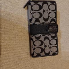 COACH コーチ 長財布のサムネイル