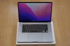 MacBook Pro 16インチ（Intel・2019）US配列のサムネイル